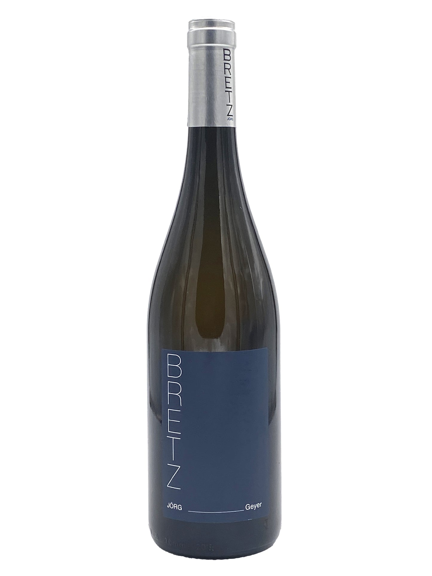 Jörg Bretz Geyer Landwein Gemischter Satz 2015 13%