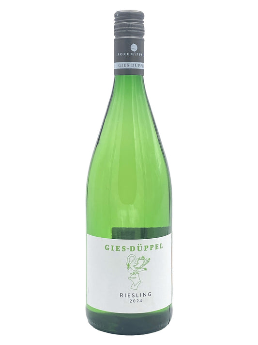 Weingut Gies-Düppel Riesling trocken 1 ltr 2024