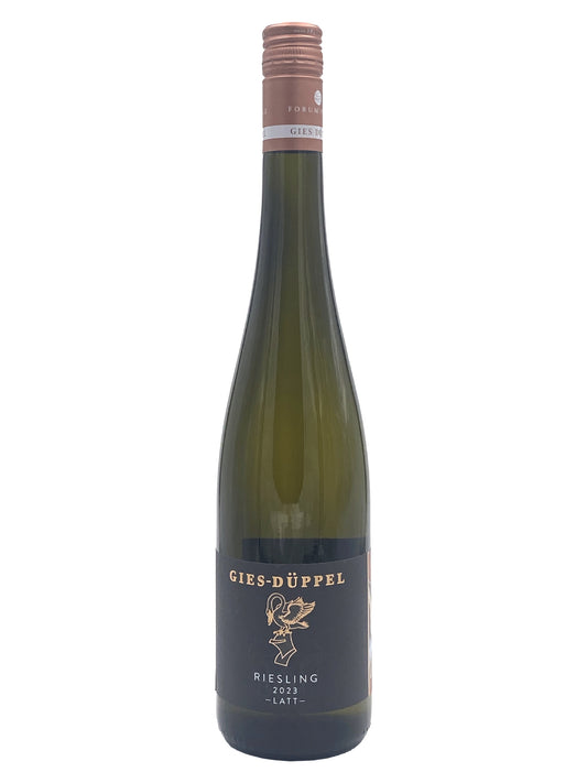 Weingut Gies-Düppel Riesling trocken "Albersweiler Latt" 2023