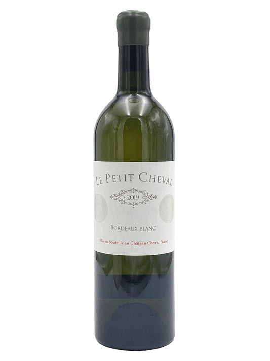 Chateau Cheval Blanc, Le Petit Cheval Blanc, Bordeaux 2019