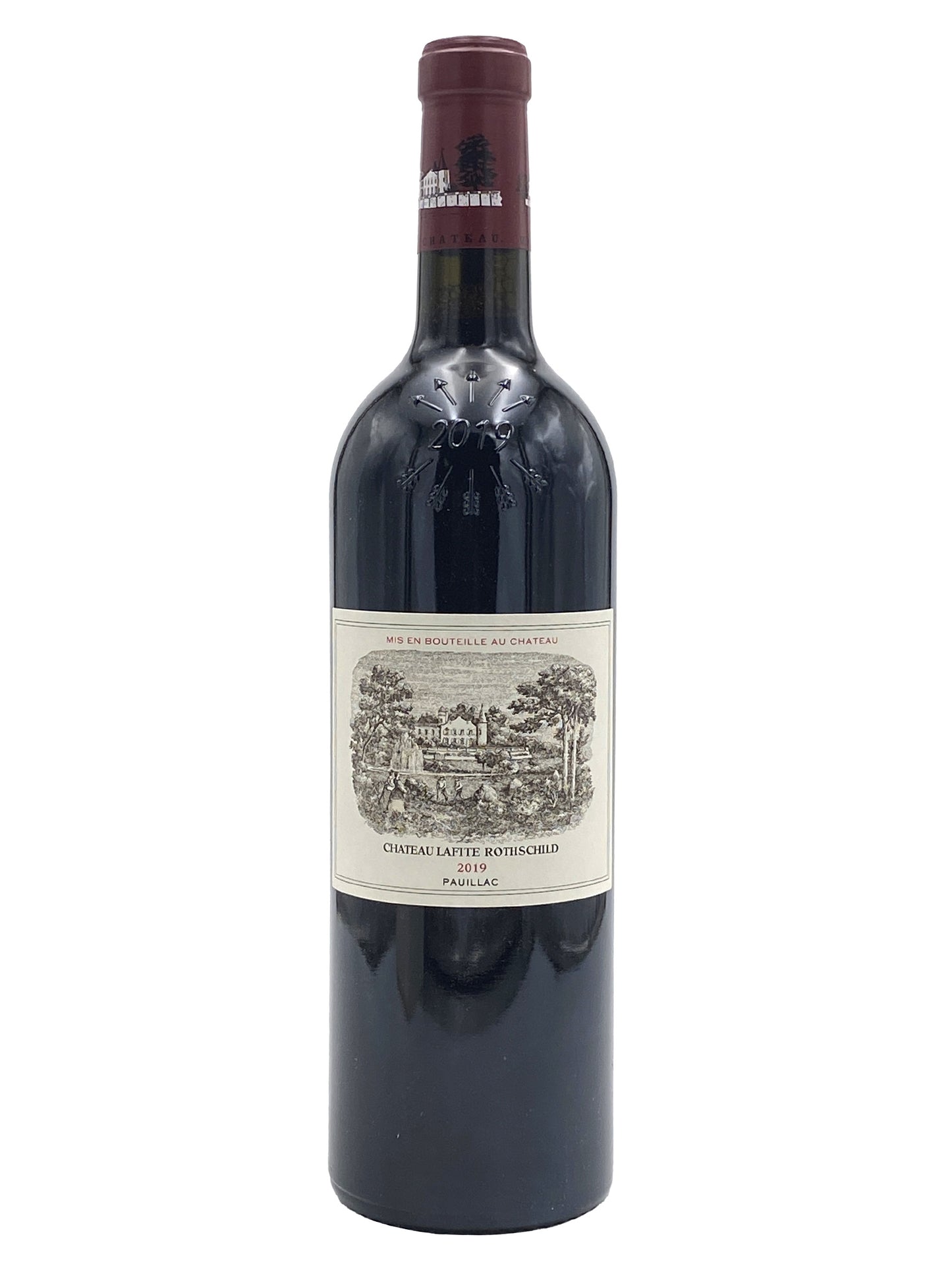 Chateau Lafite Rothschild Premier Cru Classe, Pauillac 2019