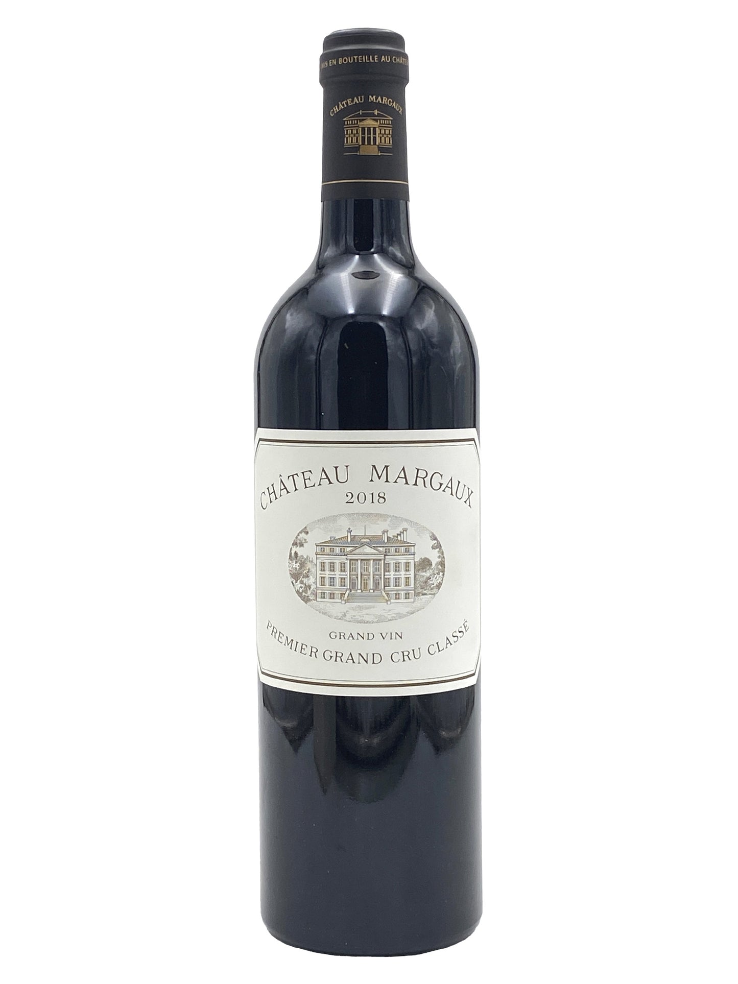 Chateau Margaux Premier Cru Classe, Margaux 2018