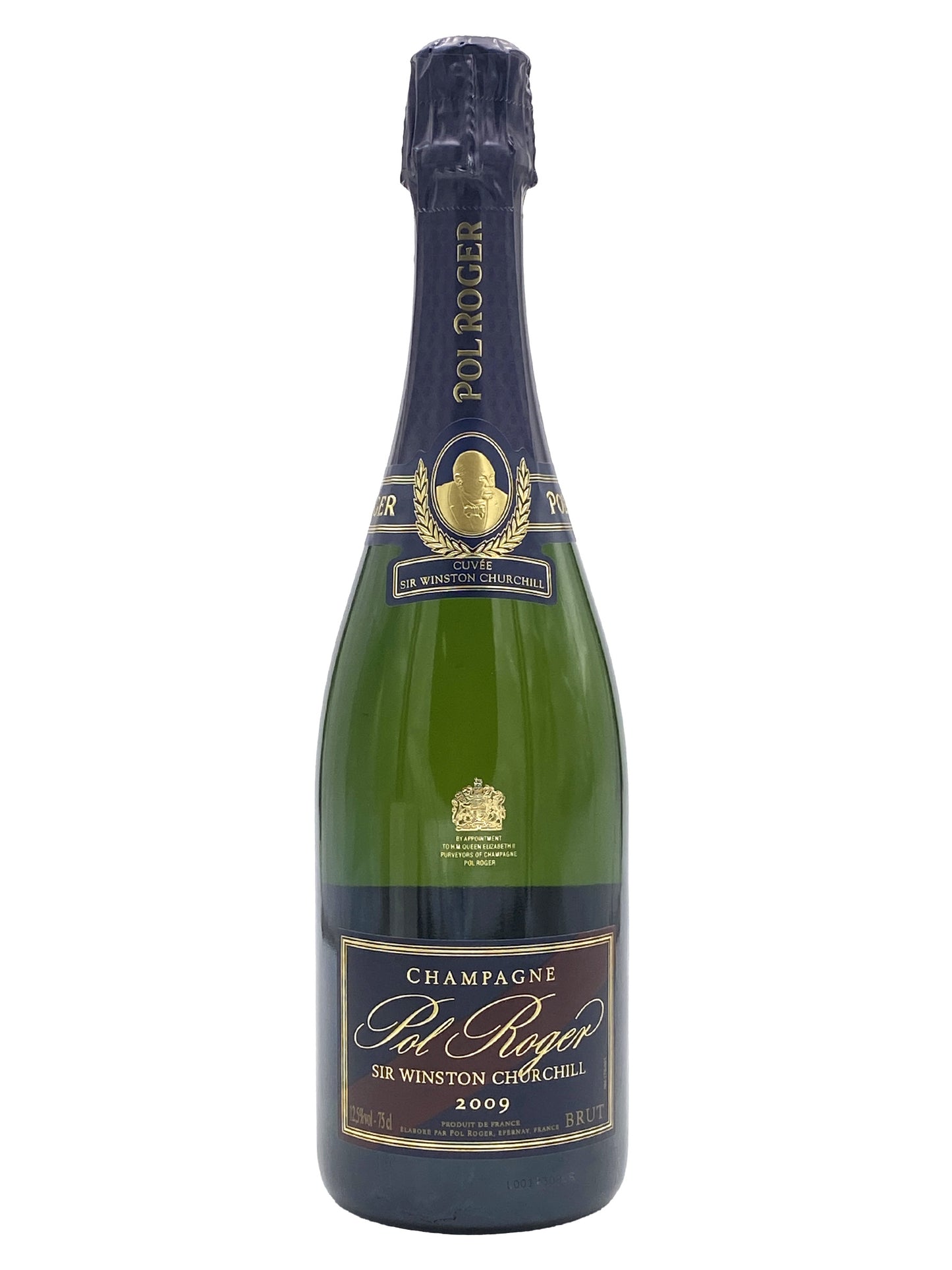 Pol Roger, Sir Winston Churchill 2009