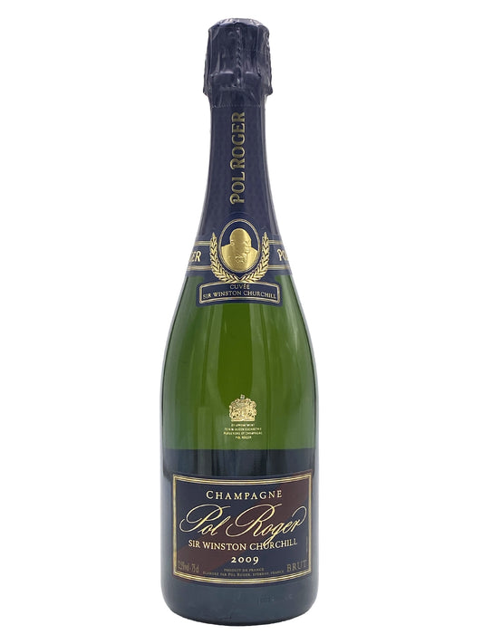 Pol Roger, Sir Winston Churchill 2009