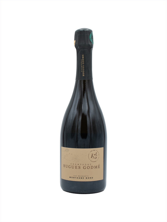Champagne Hugues Godmé Les Bouquets Montagne Nord Grand Cru