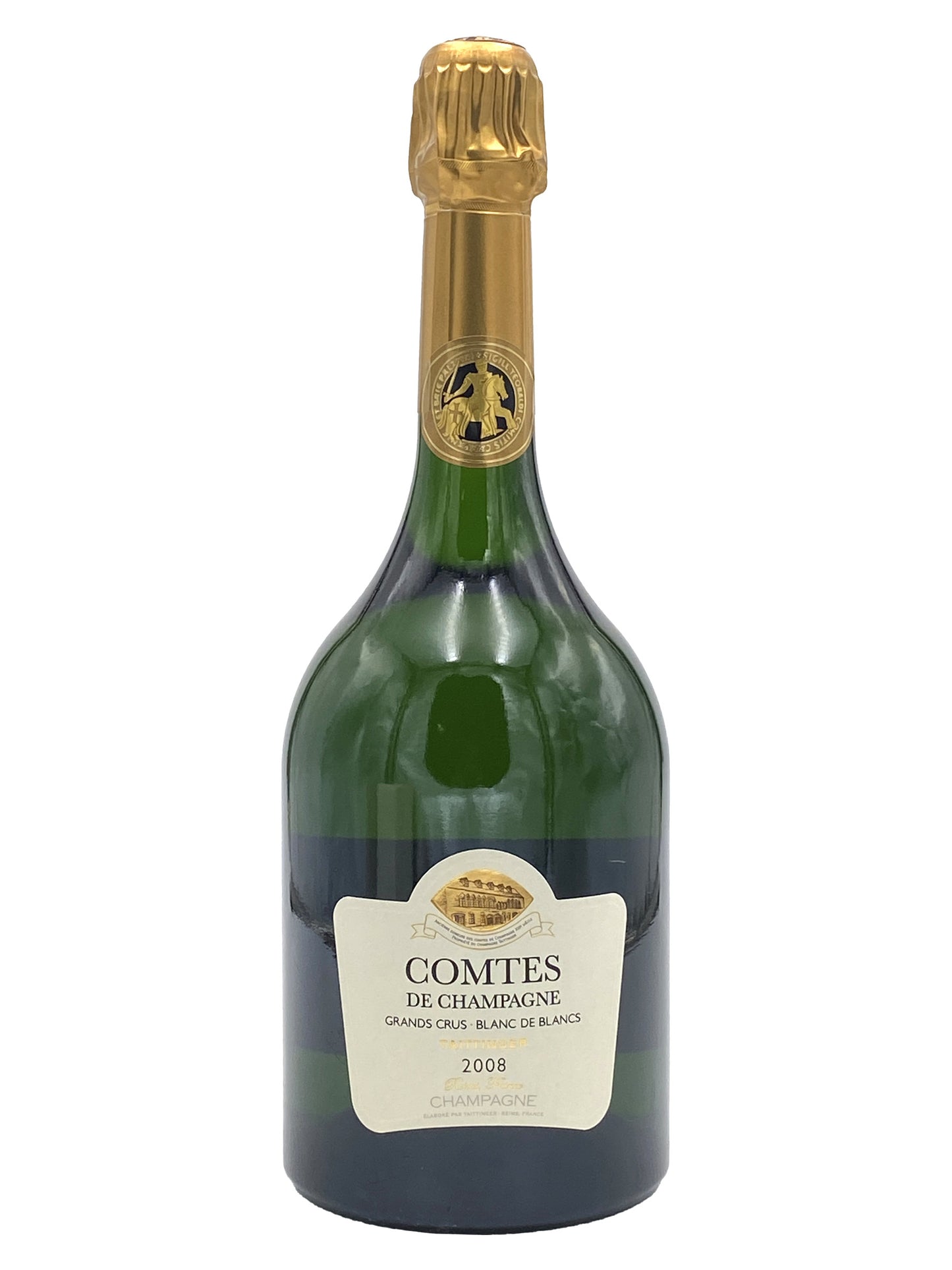 Taittinger, Comtes de Champagne Blanc de Blancs Grand Cru 2008