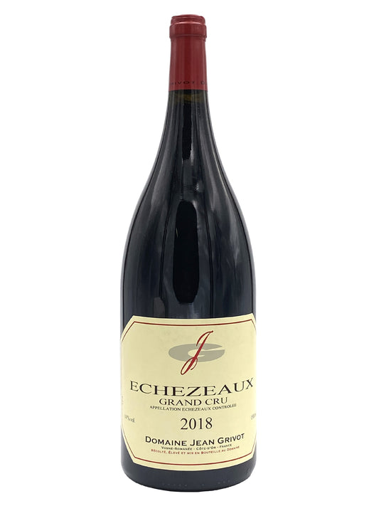 Domaine Jean Grivot, Echezeaux Grand Cru 2018 MAGNUM