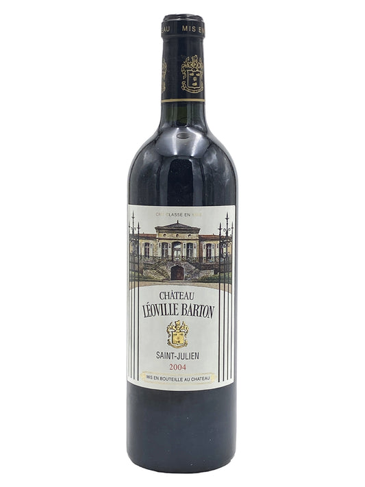Chateau Leoville Barton 2eme Cru Classe, Saint-Julien 2004