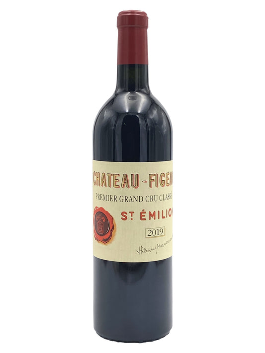 Chateau Figeac Premier Grand Cru Classe B, Saint-Emilion Grand Cru 2019