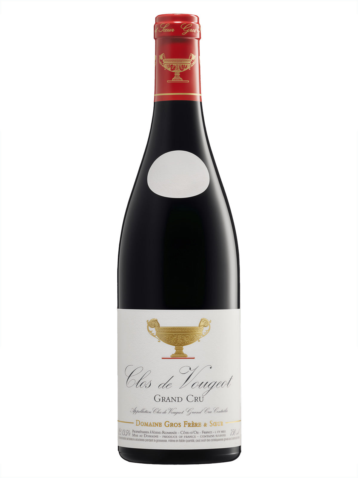 Domaine Gros Frere et Soeur Clos de Vougeot Grand Cru 2023