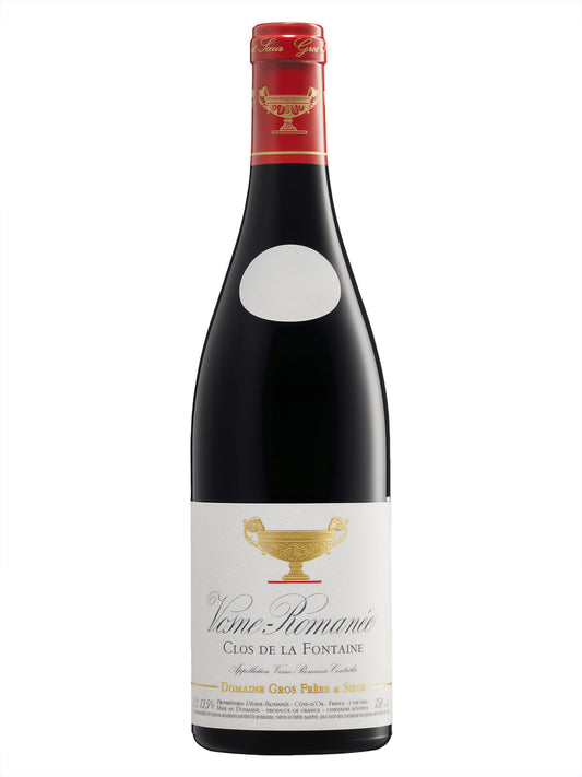 Domaine Gros Frere et Soeur Vosne-Romanee Clos de la Fontaine 2023
