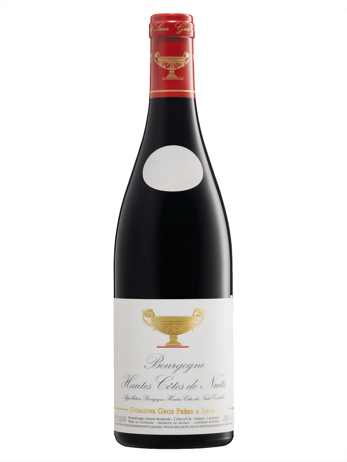Domaine Gros Frere et Soeur Bourgogne Hautes Cotes de Nuits 2023