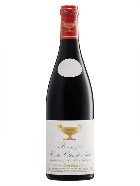 Domaine Gros Frere et Soeur Bourgogne Hautes Cotes de Nuits 2023