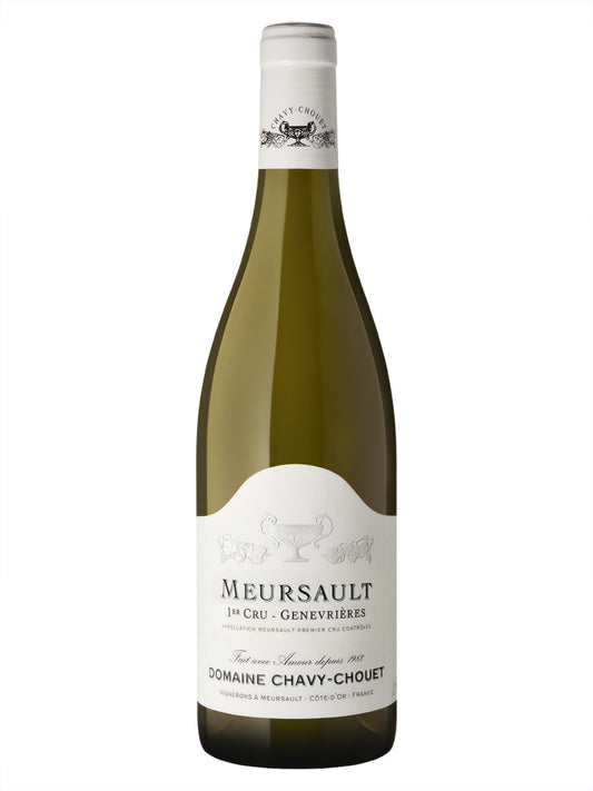 Domaine Chavy-Chouet Les Genevrieres, Meursault Premier Cru 2024