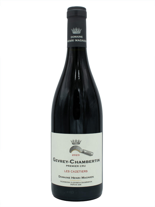 Domaine Henri Magnien Les Cazetiers, Gevrey-Chambertin Premier Cru 2023