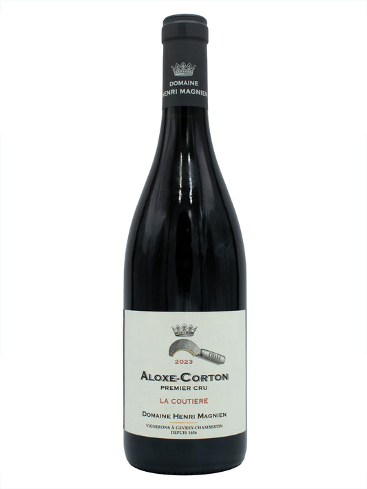 Domaine Henri Magnien La Coutiere, Aloxe-Corton Premier Cru, Burgundy 2023