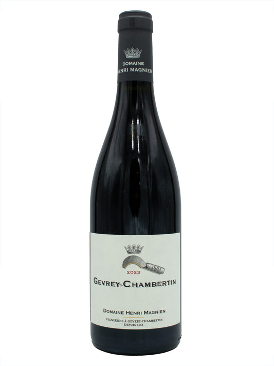 Domaine Henri Magnien Gevrey-Chambertin, Cote de Nuits 2023