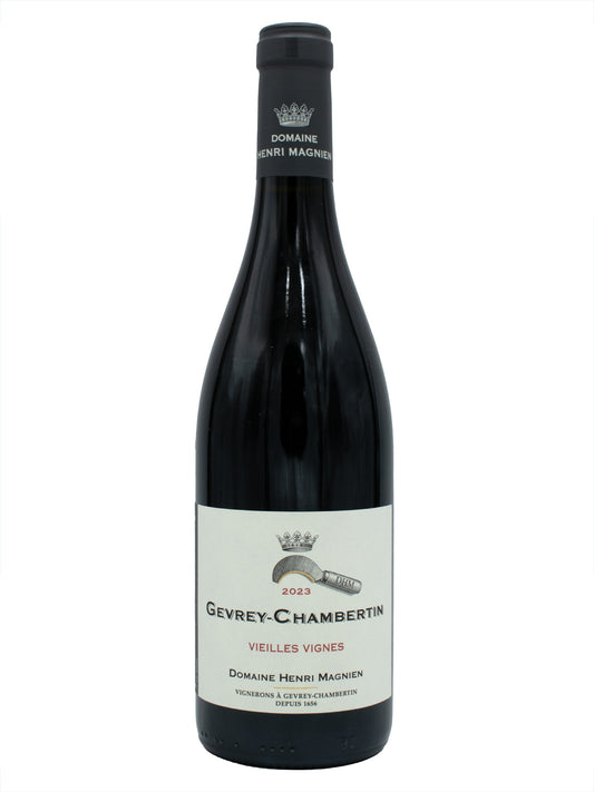 Domaine Henri Magnien Gevrey-Chambertin Vieilles Vignes, Burgundy 2023