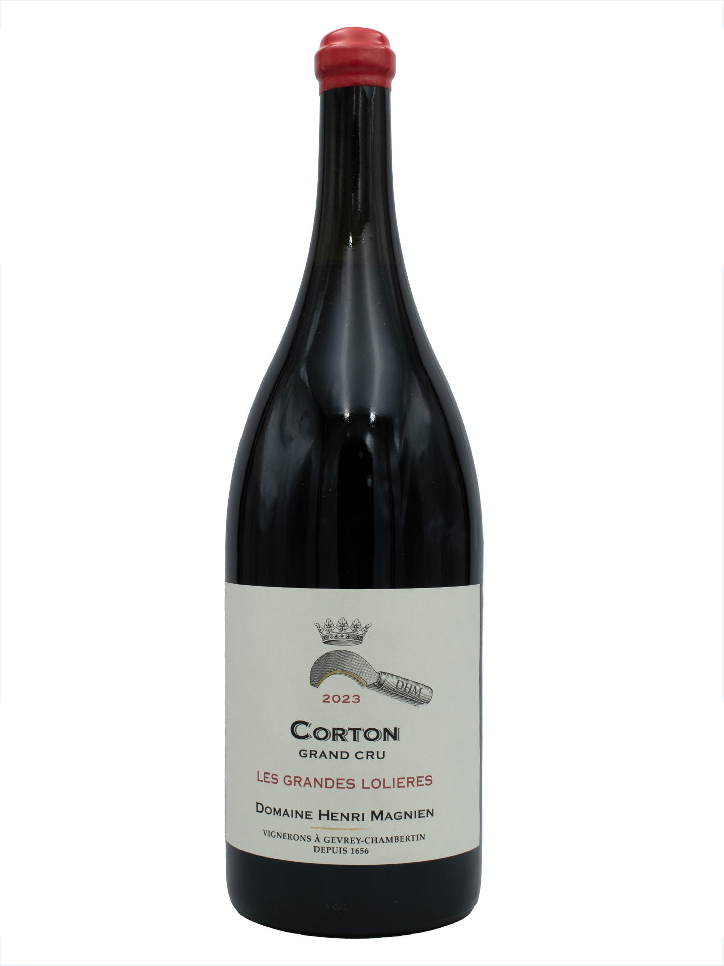 Domaine Henri Magnien Corton Les Grandes Lolieres Grand Cru, Burgundy 2023 Jeroboam