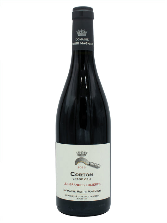 Domaine Henri Magnien Corton Les Grandes Lolieres Grand Cru, Cote de Beaune 2023