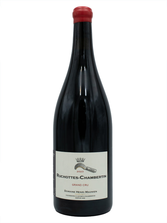 Domaine Henri Magnien Ruchottes-Chambertin Grand Cru, Burgundy 2023 Jeroboam