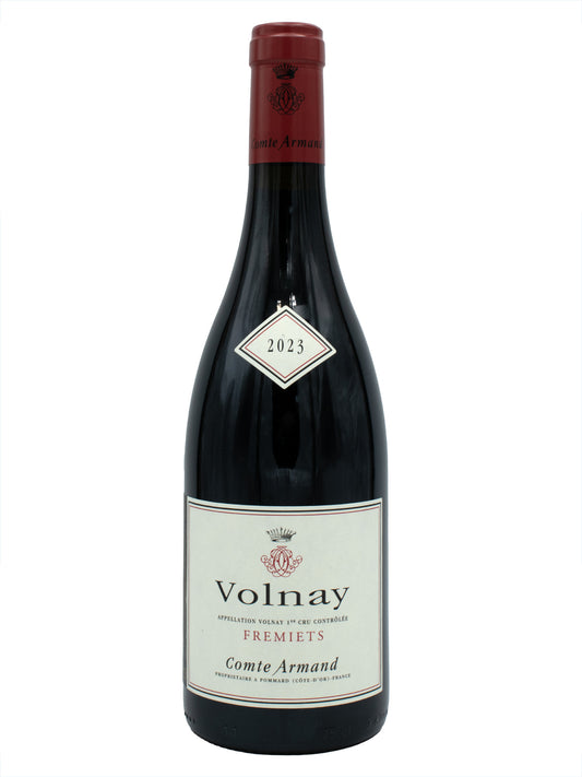 Comte Armand Les Fremiets Volnay Premier Cru 2023