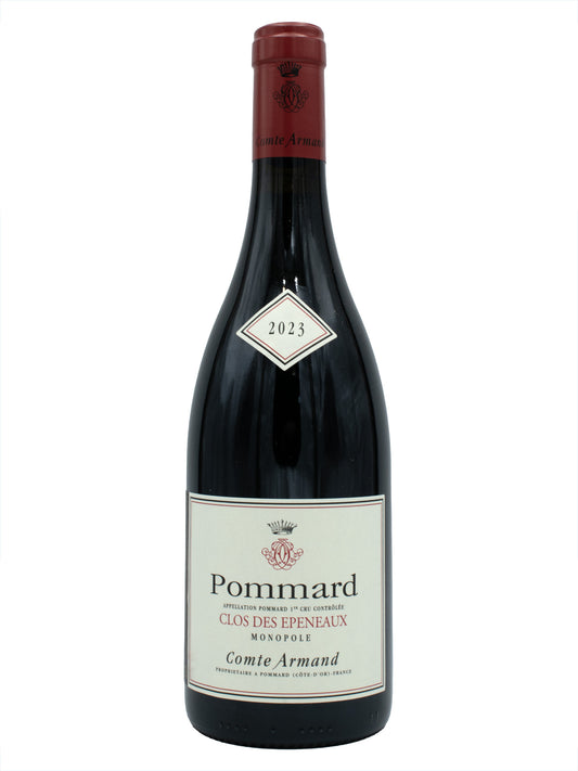 Comte Armand Clos des Epeneaux Monopole Pommard Premier Cru 2023