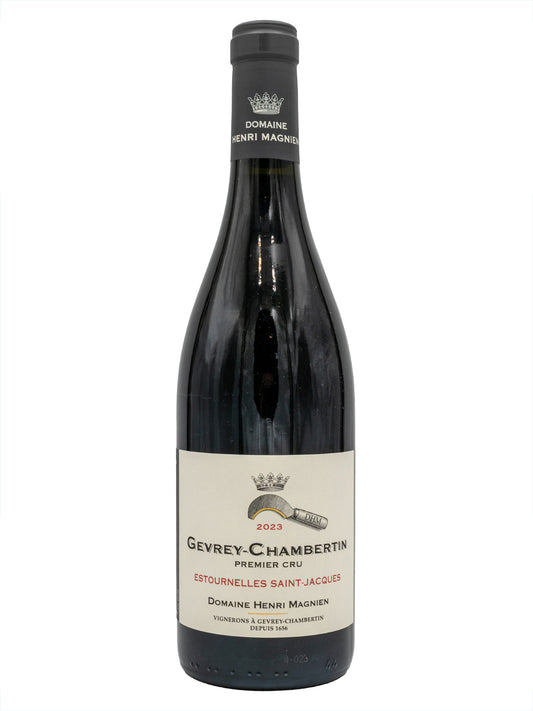 Domaine Henri Magnien Les Estournelles-Saint-Jacques, Gevrey-Chambertin Premier Cru 2023