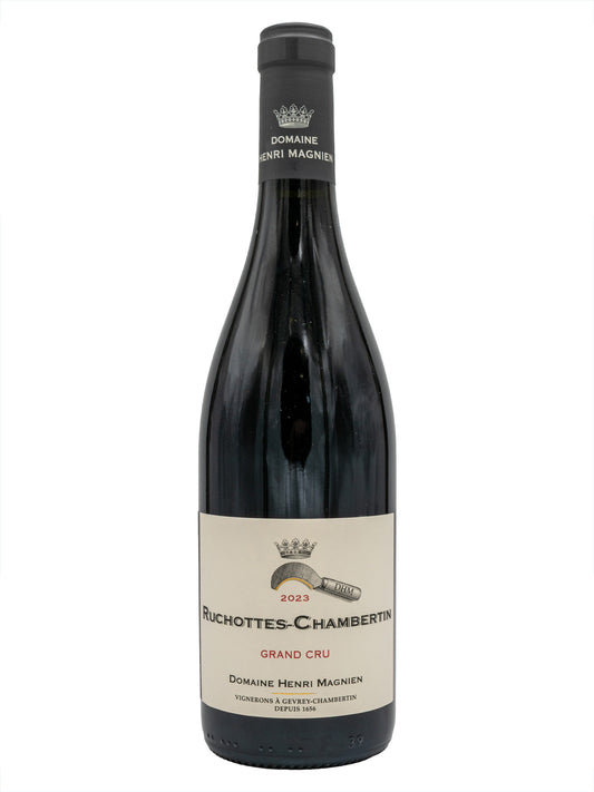 Domaine Henri Magnien Ruchottes-Chambertin Grand Cru, Burgundy 2023