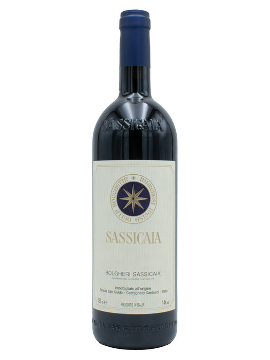 Sassicaia, Tenuta San Guido, Bolgheri 2013
