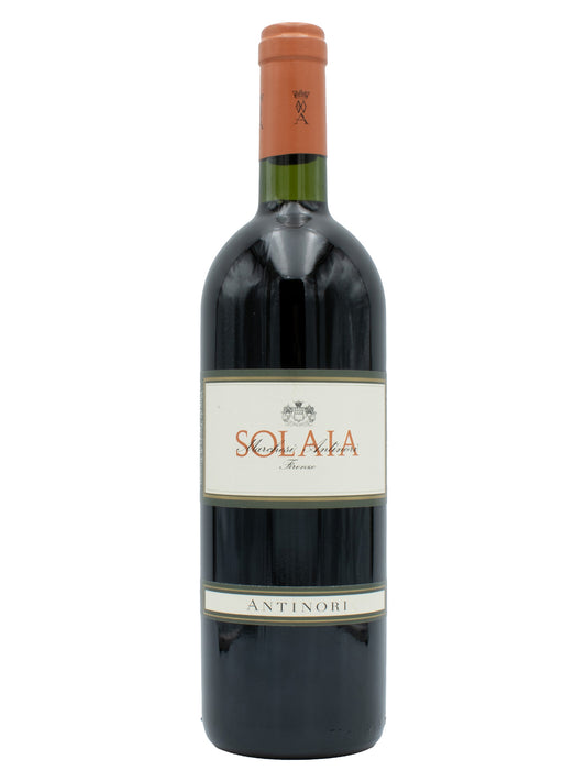Marchesi Antinori Solaia Toscana IGT 2012