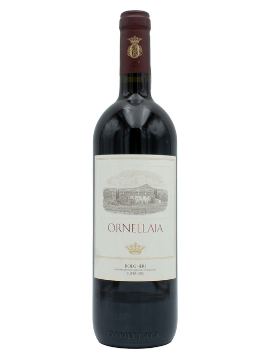 Ornellaia Bolgheri Superiore Tuscany 2021