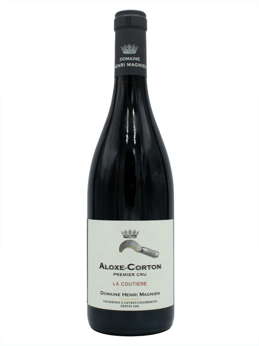 Domaine Henri Magnien La Coutiere, Aloxe-Corton Premier Cru 2022
