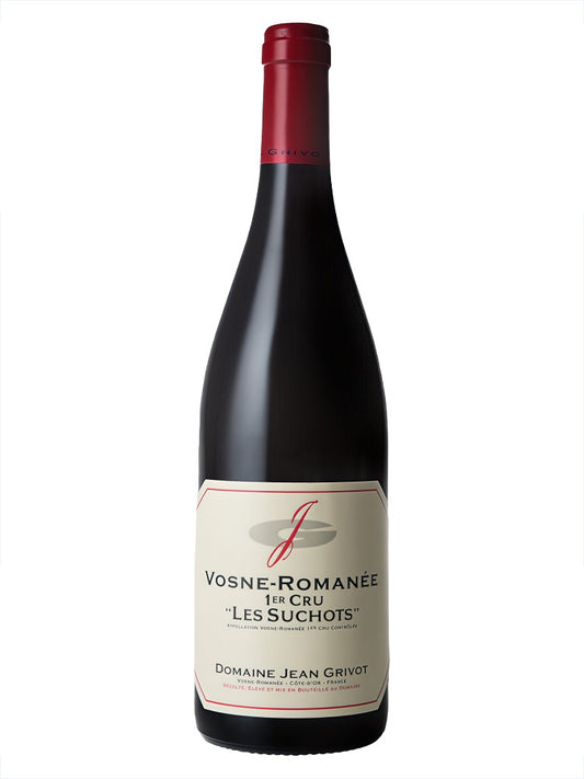 Domaine Jean Grivot Vosne-Romanee Premier Cru Les Suchots, Burgundy 2019