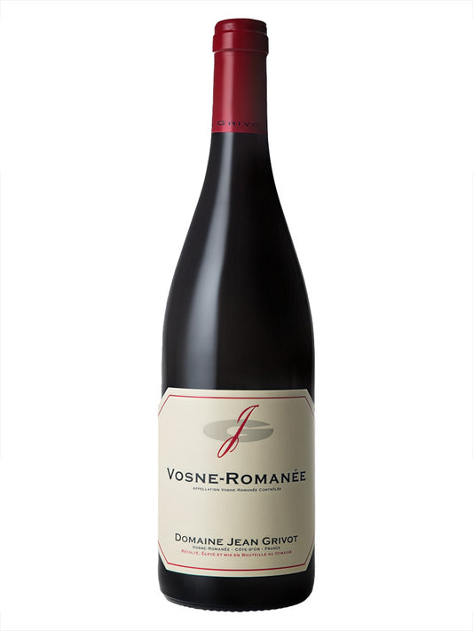 Domaine Jean Grivot Vosne-Romanee, Burgundy 2016