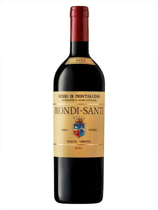 Biondi Santi Tenuta Greppo Rosso di Montalcino, Tuscany 2023