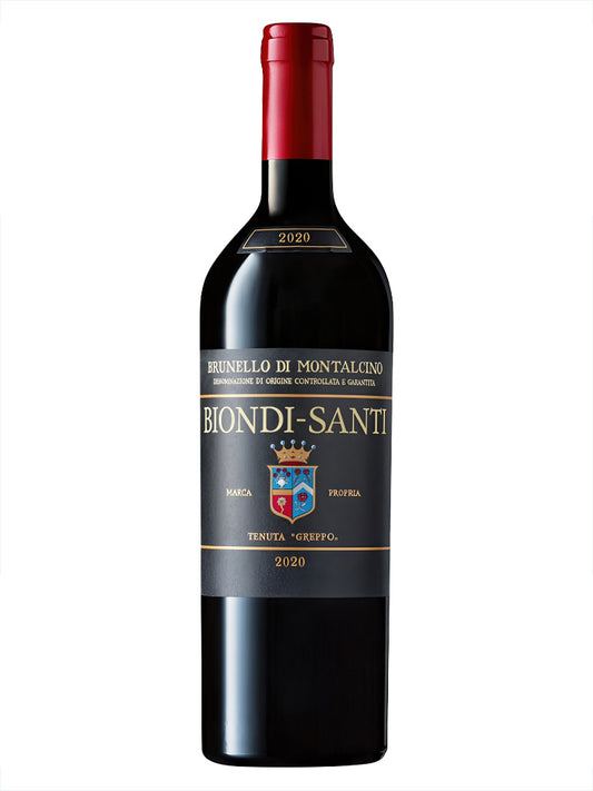 Biondi Santi Tenuta Greppo Brunello di Montalcino DOCG, Tuscany 2020