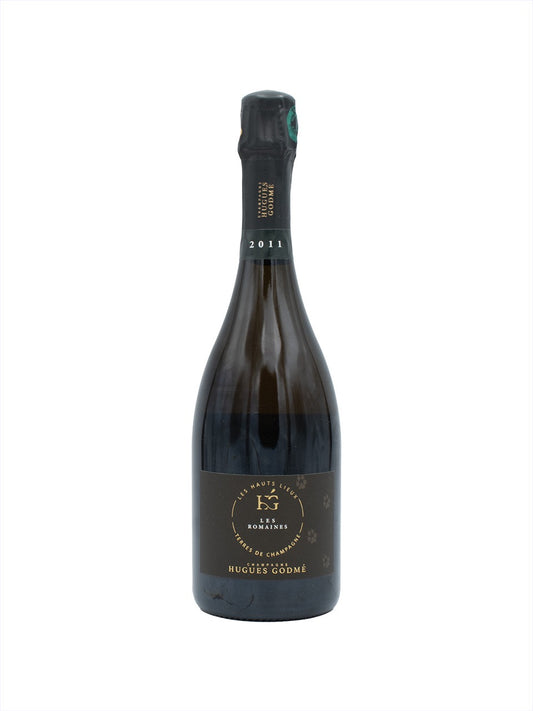 Champagne Hugues Godmé Les Romaines Brut 2011