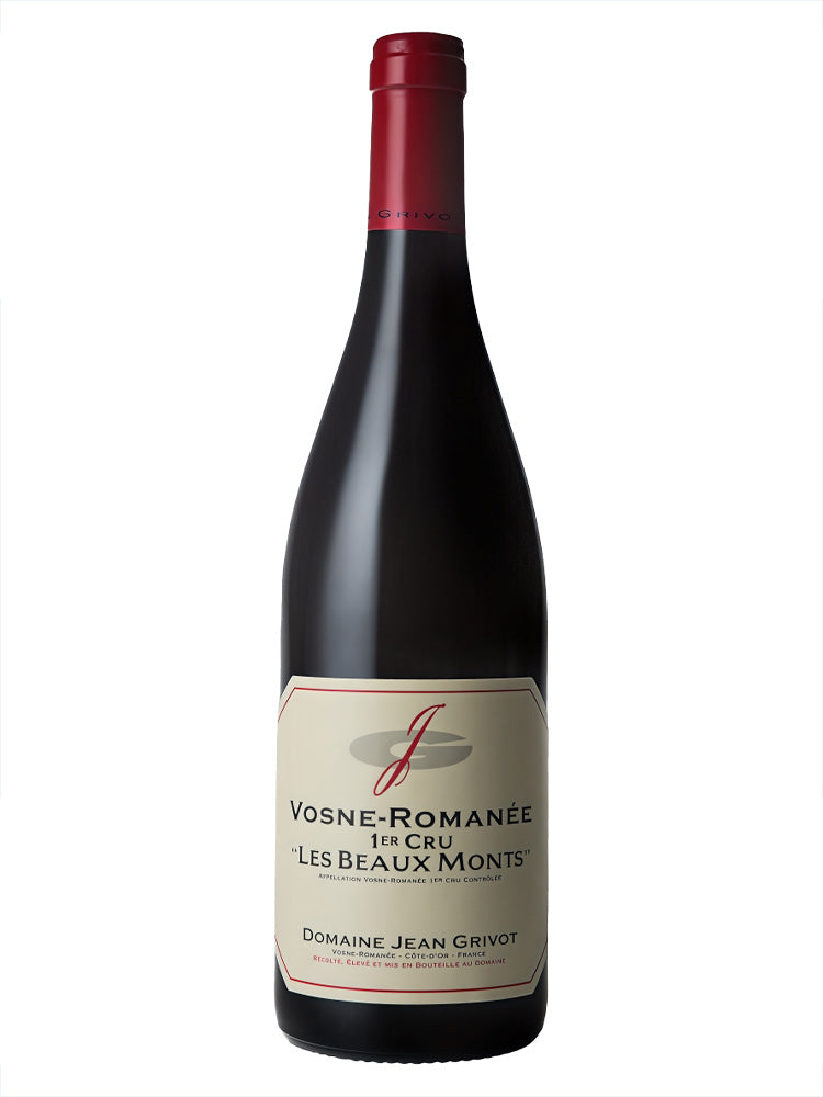 Domaine Jean Grivot Les Beaux Monts, Vosne-Romanee Premier Cru, Burgundy 2020