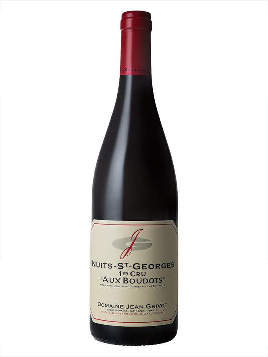 Domaine Jean Grivot Aux Boudots, Nuits-Saint-Georges Premier Cru, Burgundy 2020