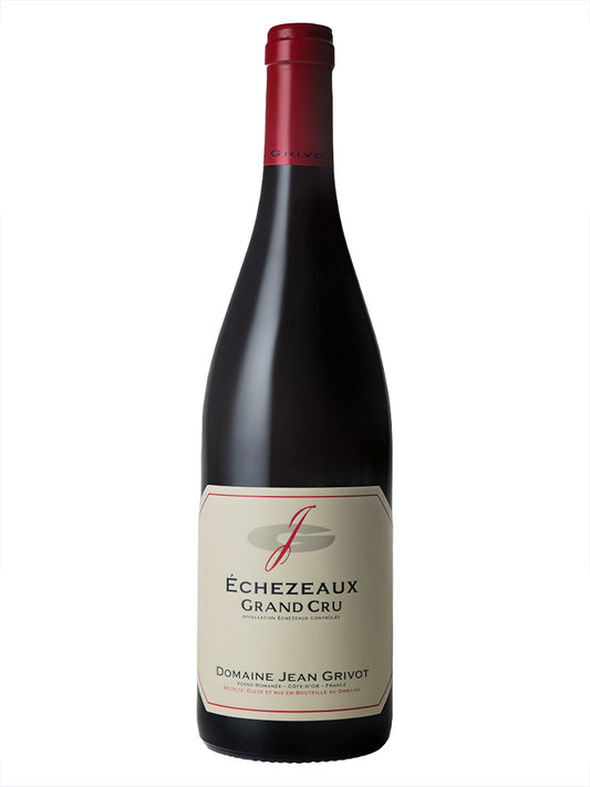 Domaine Jean Grivot Echezeaux Grand Cru, Burgundy 2018