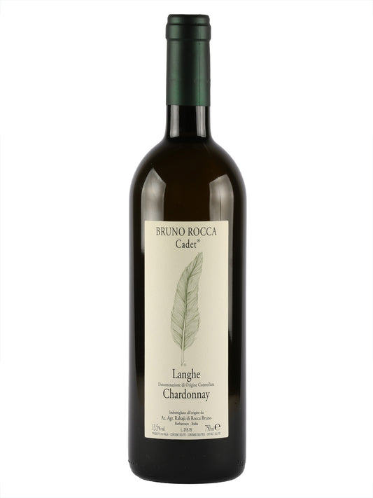 Bruno Rocca 'Cadet' Langhe Chardonnay, Piedmont 2024