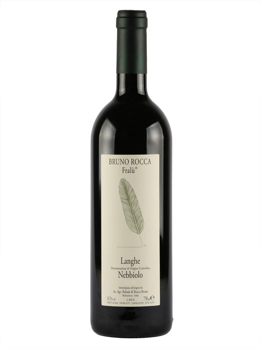 Bruno Rocca 'Fralu' Langhe Nebbiolo, Piedmont 2024