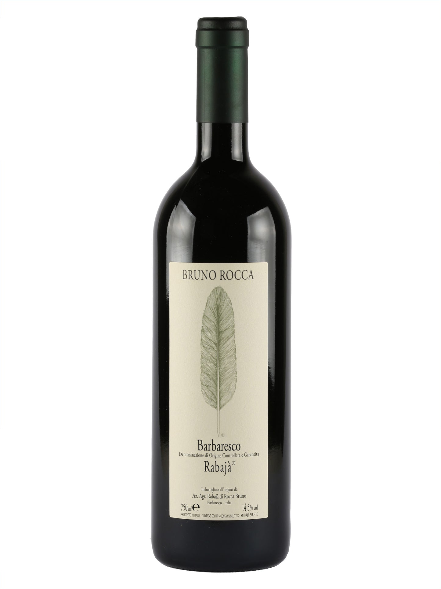 Bruno Rocca Rabaja, Barbaresco DOCG, Piedmont 2023