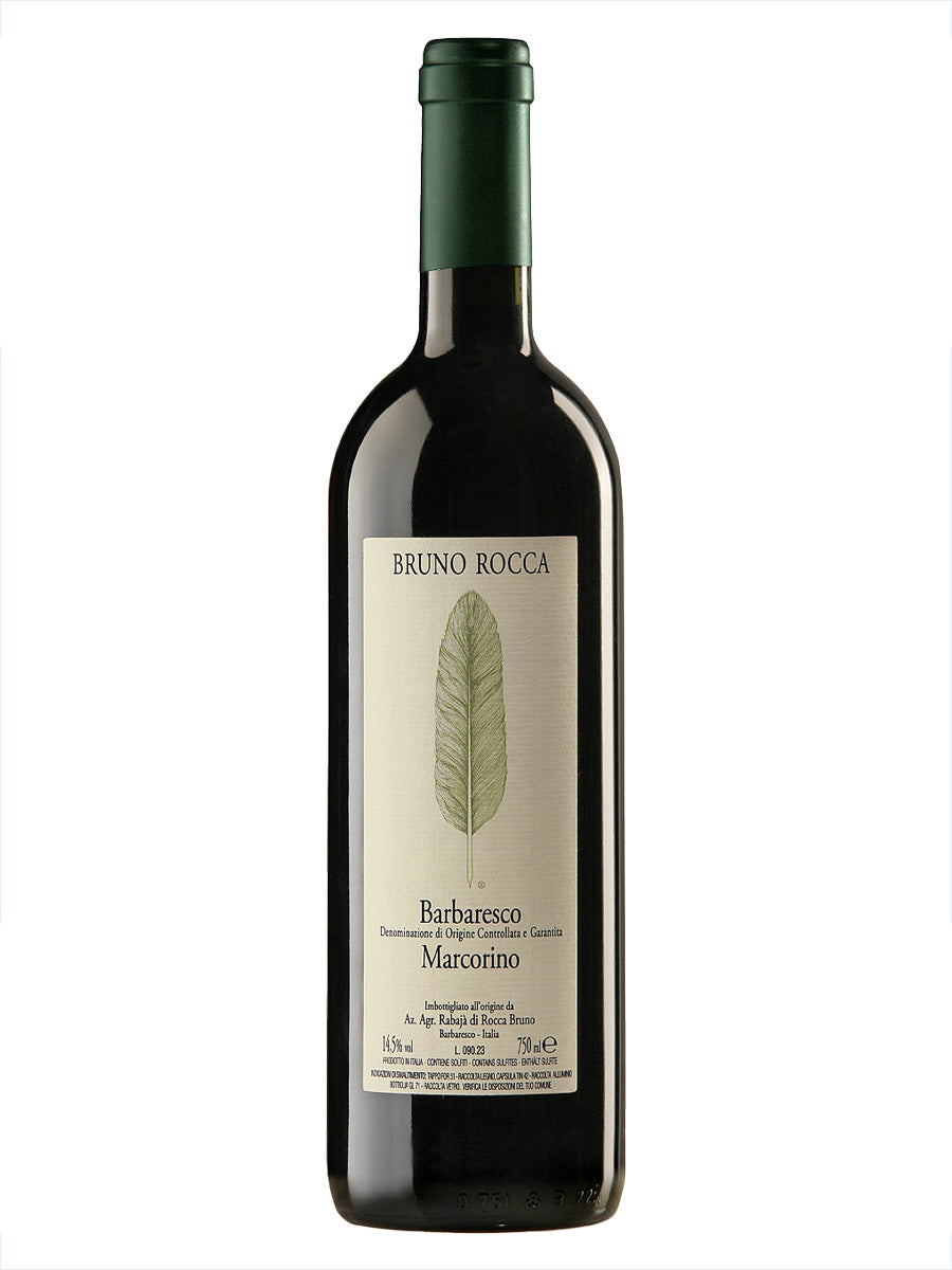 Bruno Rocca 'Marcorino', Barbaresco DOCG, Piedmont 2023