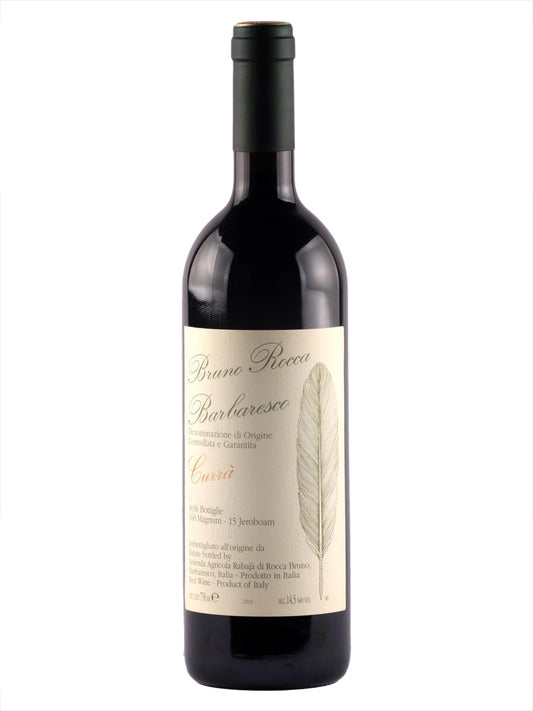 Bruno Rocca 'Curra' Barbaresco Riserva DOCG, Piedmont 2021