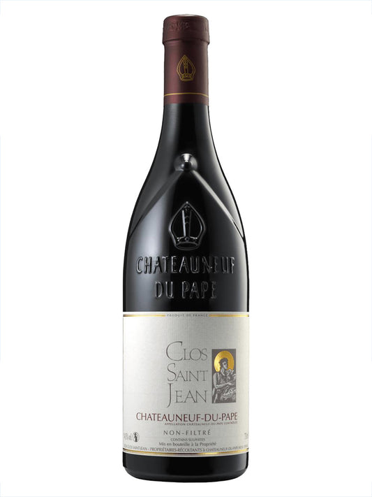 Clos Saint-Jean Chateauneuf-du-Pape, Rhone 2022