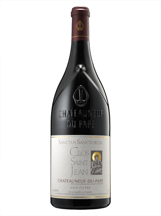 Clos Saint-Jean Chateauneuf-du-Pape, Rhone Magnum 2022