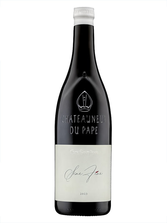 Clos Saint-Jean Sine Fine Chateauneuf-du-Pape, Rhone 2023