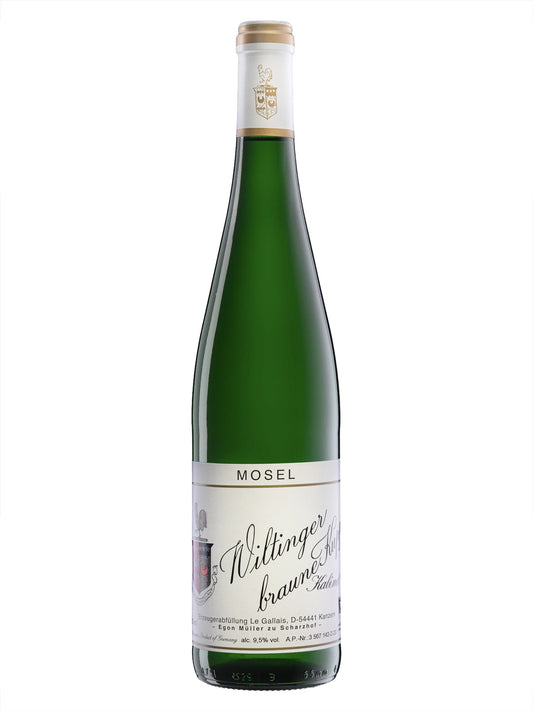 Egon Müller Wiltinger Braune Kupp Riesling Kabinett, Mosel 2025
